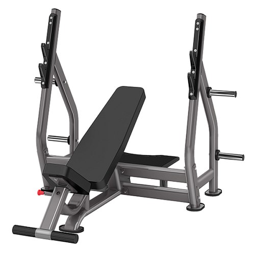 Купить Олимпийская скамья с положительным наклоном Smith Fitness Excellence DR005B в Москве