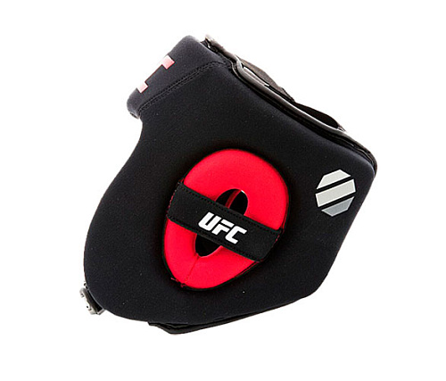 Шлем для грэпплинга UFC черный S/M