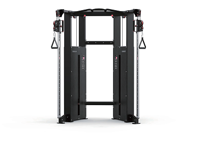 Двойная регулируемая тяга Xenjoy Functional Trainer