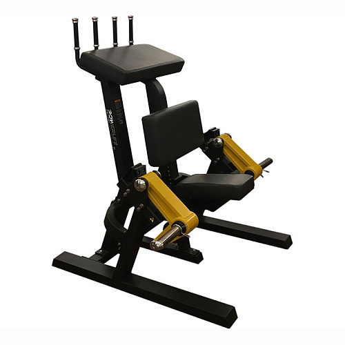 Сгибание ног стоя Kraft Fitness KFPLLC Купить Сгибание ног стоя Kraft Fitness KFPLLC в Москве