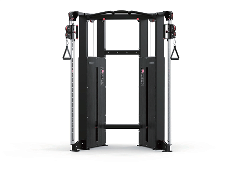 Двойная регулируемая тяга Xenjoy Functional Trainer