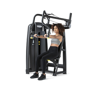 Купить Грузоблочный тренажер на верхнюю часть тела Technogym Selection 700 Chest Press в Москве