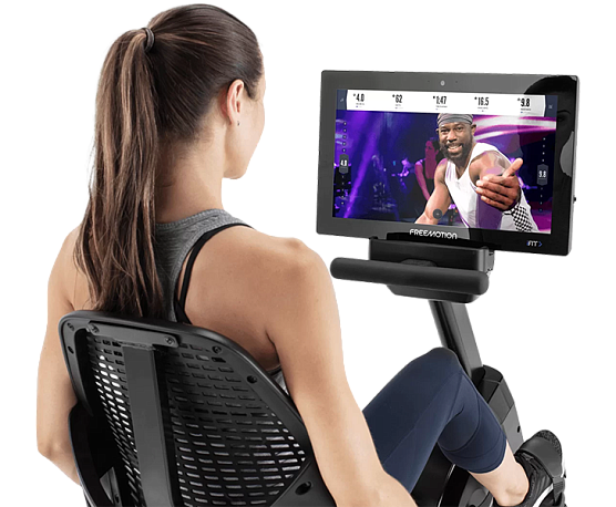 Горизонтальный тренажер Freemotion Fitness r22.9 фото8