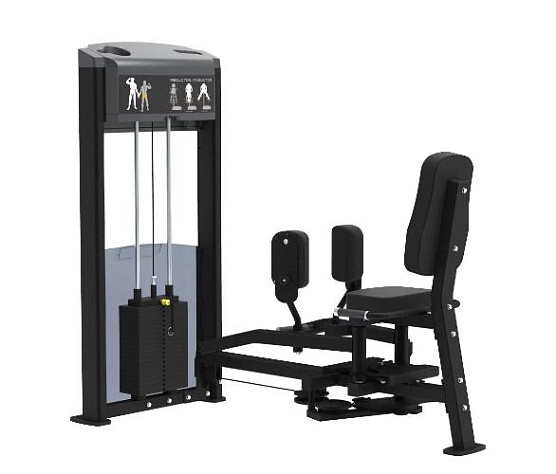Грузоблочный тренажер на нижнюю часть тела Aerofit Impulse IF9308 Сведение/Разведение ног