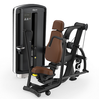 Жим от груди INTENZA DL-02