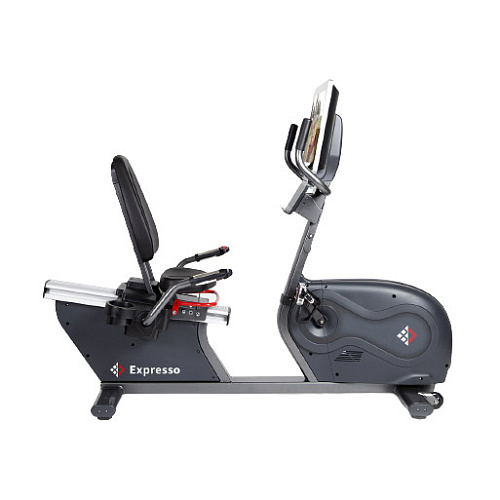 Вертикальный велотренажер Expresso GO Recumbent Купить Вертикальный велотренажер Expresso GO Recumbent в Москве