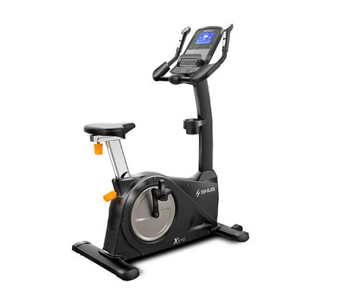 Велотренажер вертикальный SHUA SH-B6500U домашний