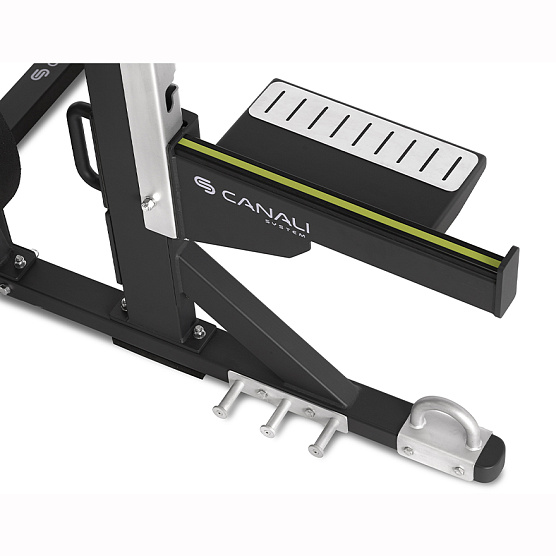 Силовой тренажер Canali HALF RACK фото5