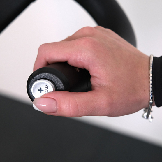 Вертикальный велотренажер Sportop U80-LCD фото10