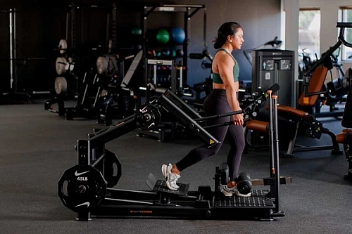 Ягодичные выпады Precor Glutebuilder Glute Lunge GPL625