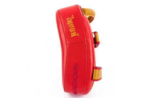 Пэды для тайского бокса UFC True Thai, красные