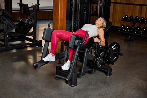 Отведение ног сидя Precor Glutebuilder GPL622