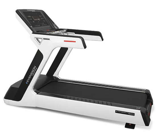 Беговая дорожка Svensson Industrial ARMORTECH (black & white)