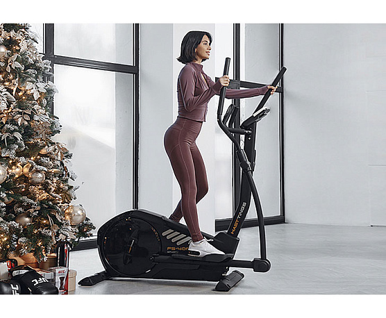 Эллиптический тренажер Hasttings FS400B SPARTA фото9