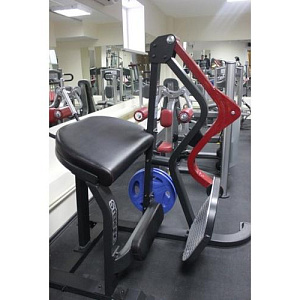 Купить Нагружаемый дисками тренажер Aerofit Impulse SL7008 Ягодичные в Москве