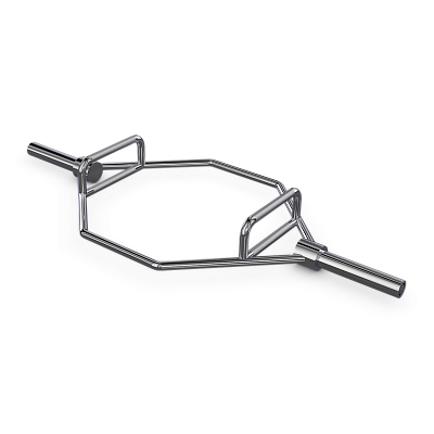 Гриф Matrix Fitness Olympic Hex Trap Bar 1,4 м / 30 мм / 27,5 кг