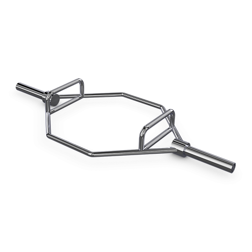 Гриф Matrix Fitness Olympic Hex Trap Bar 1,4 м / 30 мм / 27,5 кг