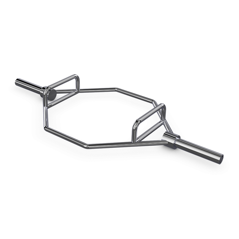Matrix Fitness Olympic Hex Trap Bar 1,4 м / 30 мм / 27,5 кг — фото 1