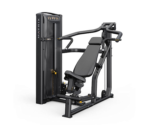 Жим от груди / Жим от плеч Matrix Fitness VERSA VS-S131H Купить Жим от груди / Жим от плеч Matrix Fitness VERSA VS-S131H в Москве