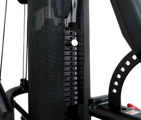 Многофункциональный силовой комплекс Inspire M1 (M102B) фото10