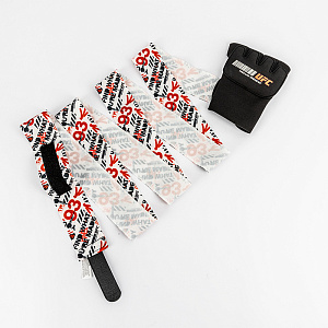 Купить UFC Гелевые бинты UFC Gel Glove Wraps RD,S/M в Москве