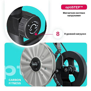 Купить Эллиптический тренажер Carbon fitness E40 домашний  в Москве