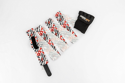 Гелевые бинты UFC Gel Glove Wraps RD,S/M