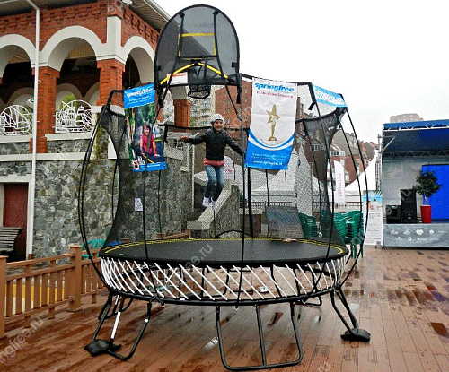 Батут Springfree R79