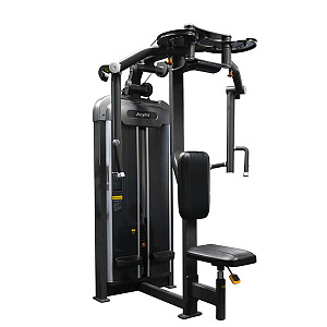 Купить Силовой тренажер Anyfit Баттерфляй/задняя дельта PE111-123 (пек дек) в Москве