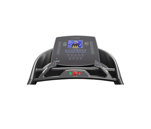 Беговая дорожка Oxygen PLASMA III LC HRC