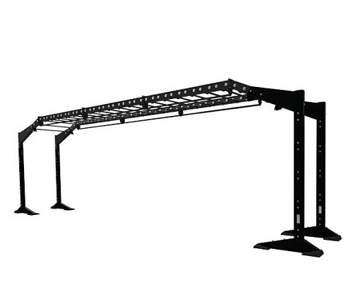 Купить Стойка-мостик Torque X-Create XCB-2M-27-07, 2-модульная (чёрный, 823 см) в Москве