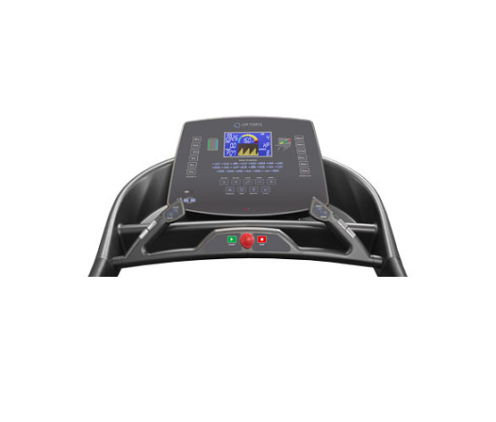 Беговая дорожка Oxygen PLASMA III LC HRC фото1