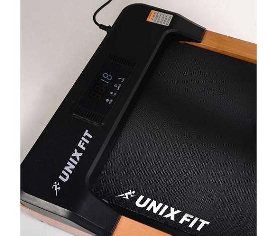 Беговая дорожка Unix Fit Wood Way фото2