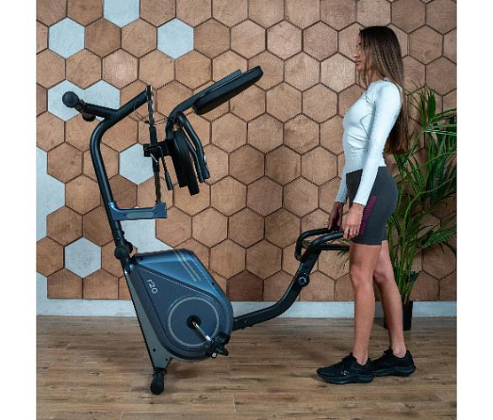 Велотренажер горизонтальный Carbon Fitness R20 домашний фото11