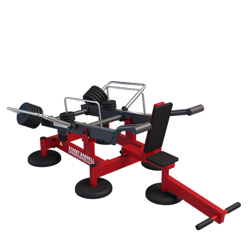 Трицепс MB Barbell StreetBarbellLight MB 7.67E