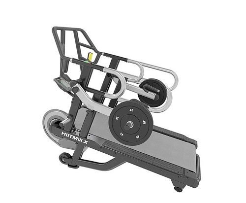 Беговая дорожка Stairmaster HIITMILL X 9-4680 (W console) Купить Беговая дорожка Stairmaster HIITMILL X 9-4680 (W console) в Москве
