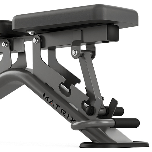 Регулируемая скамья Matrix Multi-Adjustable Bench MABR1