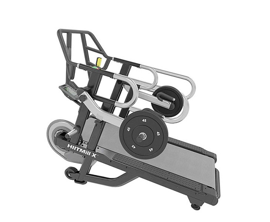 Беговая дорожка Stairmaster HIITMILL X 9-4680 (W console)
