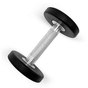 Купить Unix Fit PRO гантель круглая обрезиненная 2,5 кг / шт. в Москве
