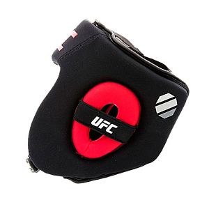 Купить UFC Шлем для грэпплинга черный - L/X в Москве