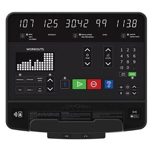 Купить Эллиптический тренажер Life Fitness Integrity D с консолью SL (ICLSX DSL) в Москве