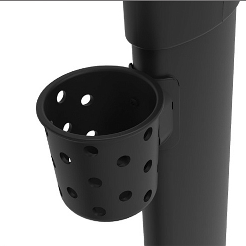 Вертикальный велотренажер Canali HUMAN BIKE