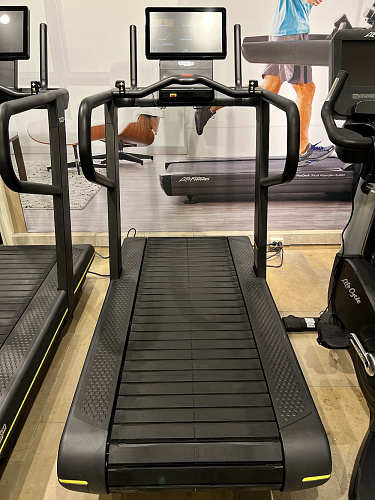 Купить Беговая дорожка Technogym Skillrun (с пробегом) в Москве