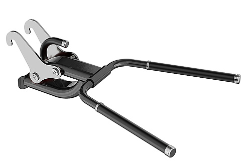 Купить Навесные брусья Hasttings Digger EX013-5-12 в Москве