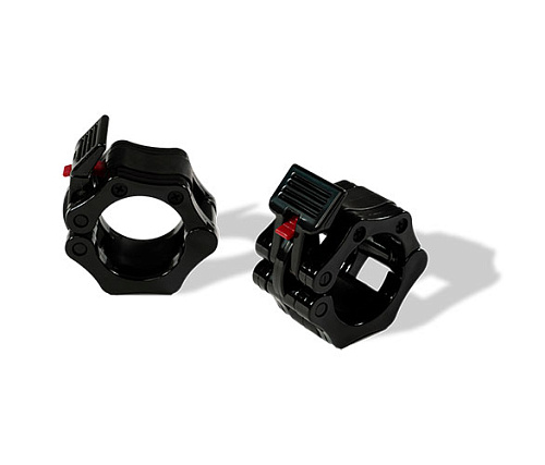 Купить Замки олимпийские пластиковые Bronze Gym (пара) в Москве