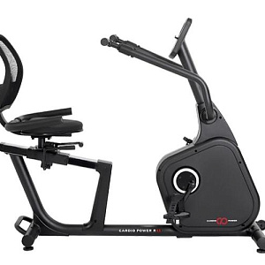 Купить Горизонтальный велотренажер CardioPower R45 в Москве