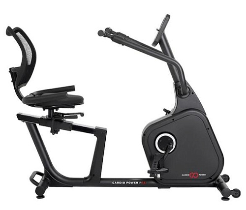 Горизонтальный велотренажер CardioPower R45
