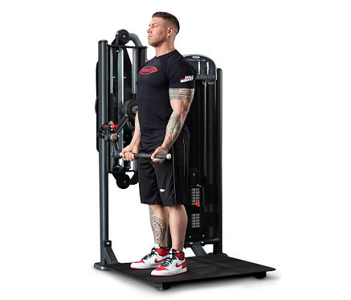 Бицепс / Трицепс стоя Panatta 1FE055A