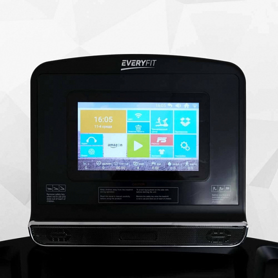 Беговая дорожка Everyfit 75005LT фото16