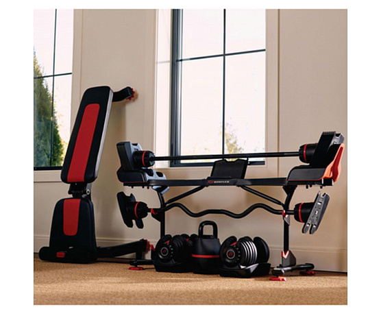 Скамья универсальная Bowflex 5.1S фото7